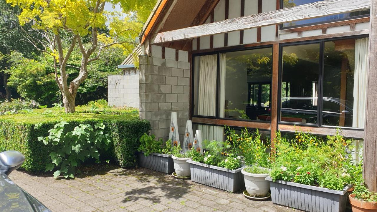 Beech Tree Lodge Охакун Екстериор снимка