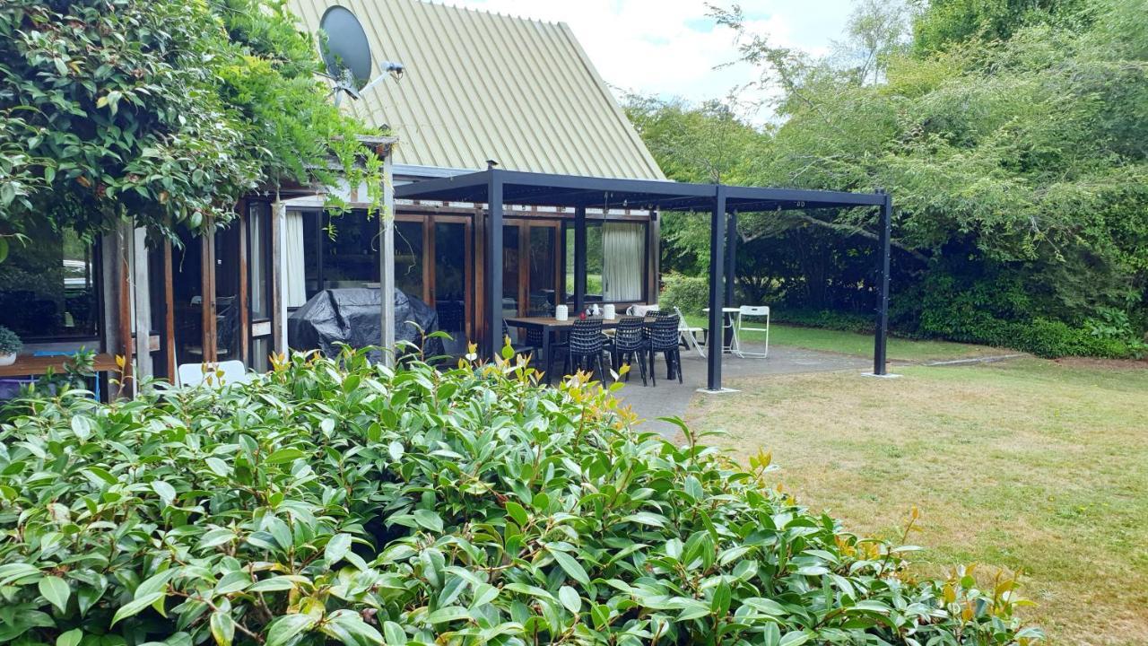 Beech Tree Lodge Охакун Екстериор снимка