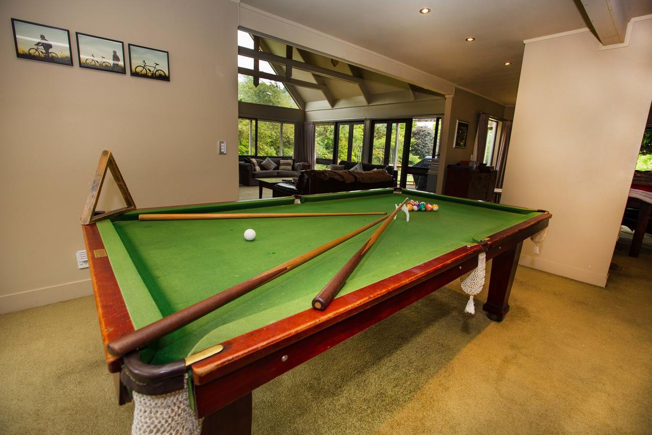 Beech Tree Lodge Охакун Екстериор снимка
