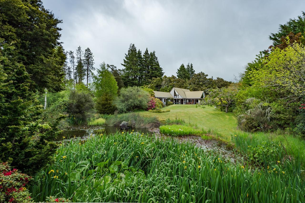 Beech Tree Lodge Охакун Екстериор снимка