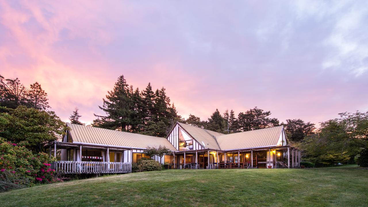Beech Tree Lodge Охакун Екстериор снимка