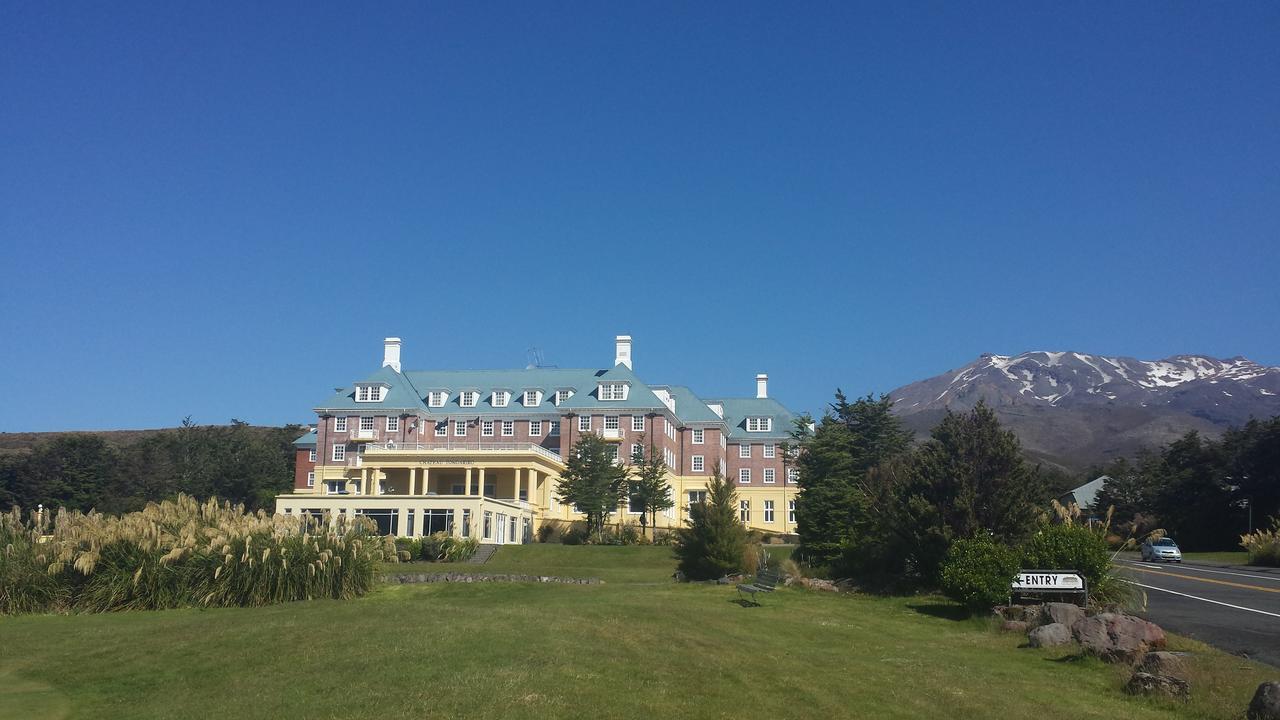 Beech Tree Lodge Охакун Екстериор снимка