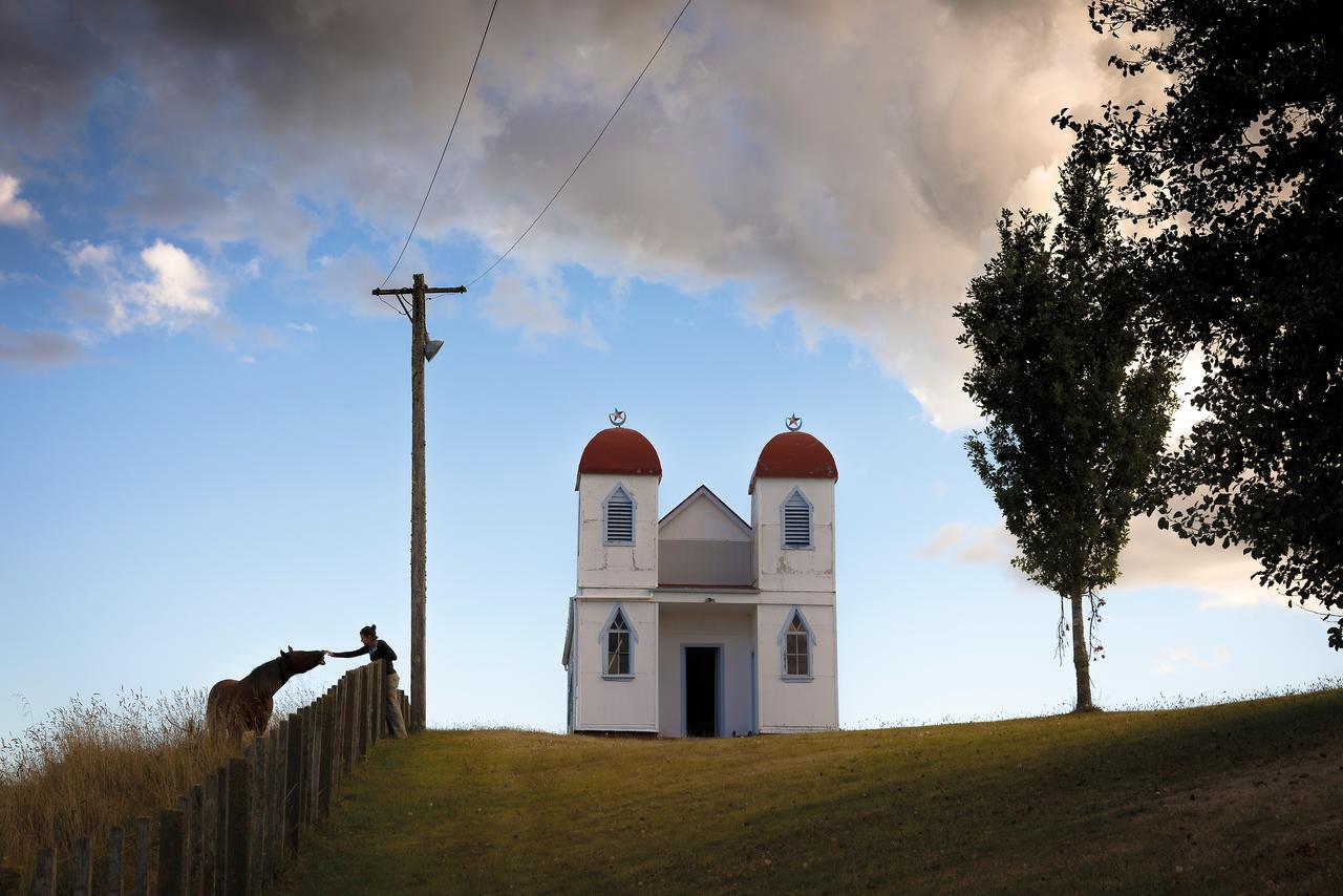 Beech Tree Lodge Охакун Екстериор снимка