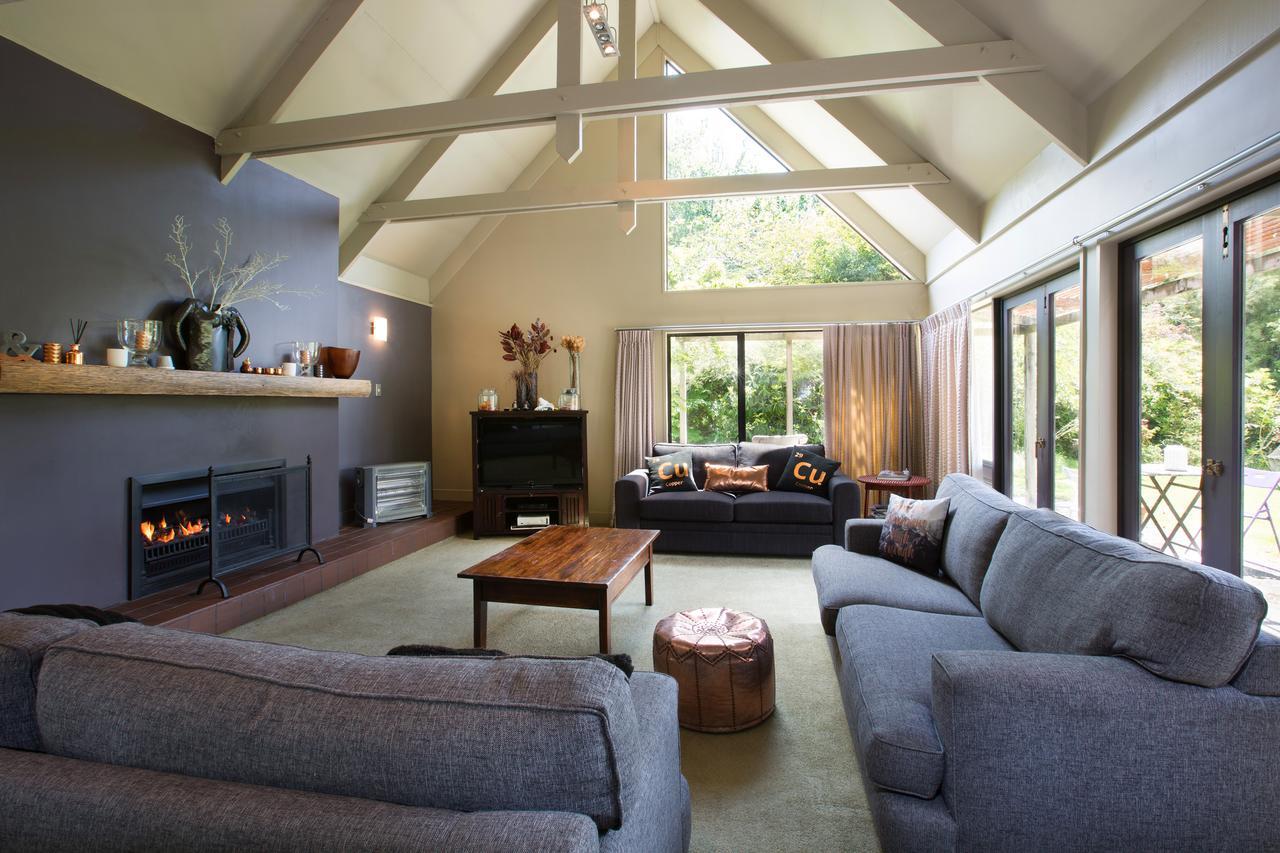Beech Tree Lodge Охакун Екстериор снимка