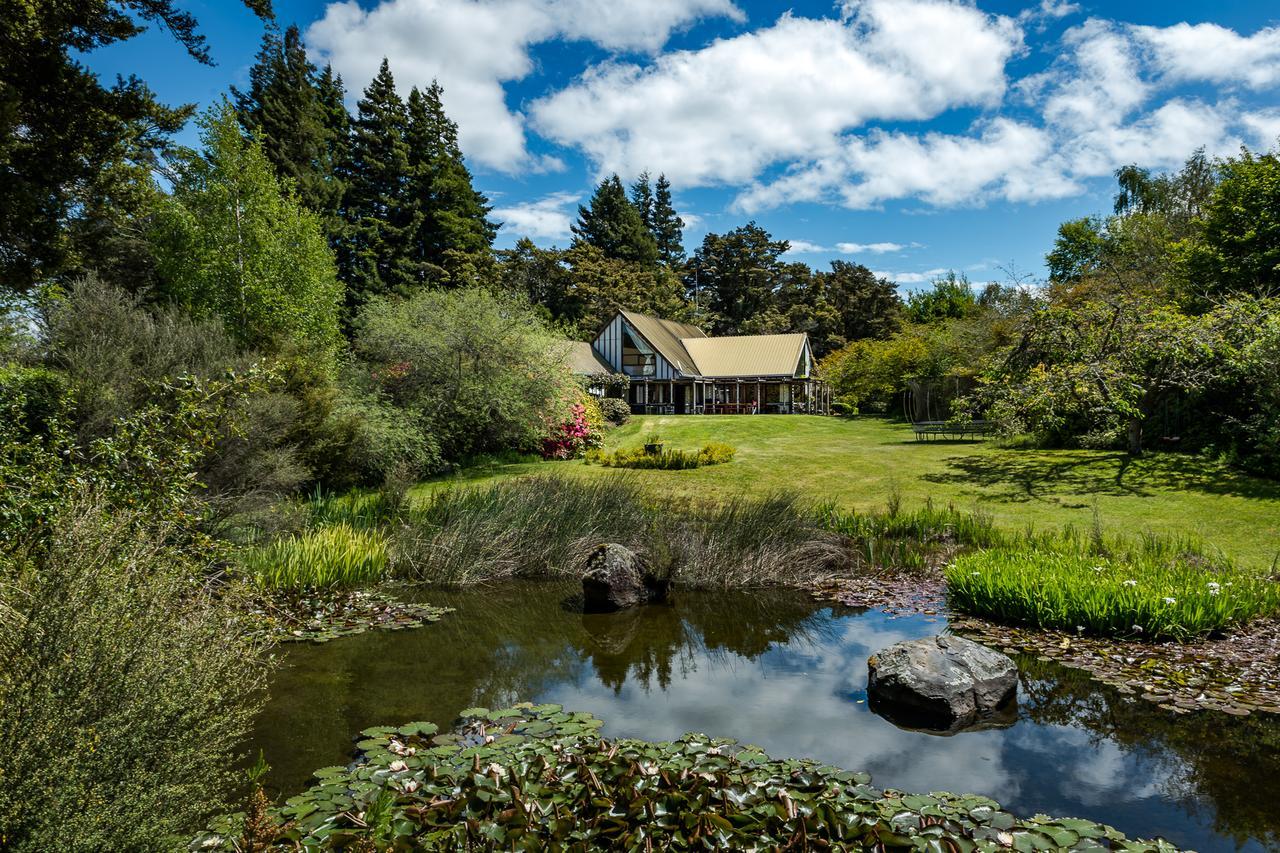 Beech Tree Lodge Охакун Екстериор снимка