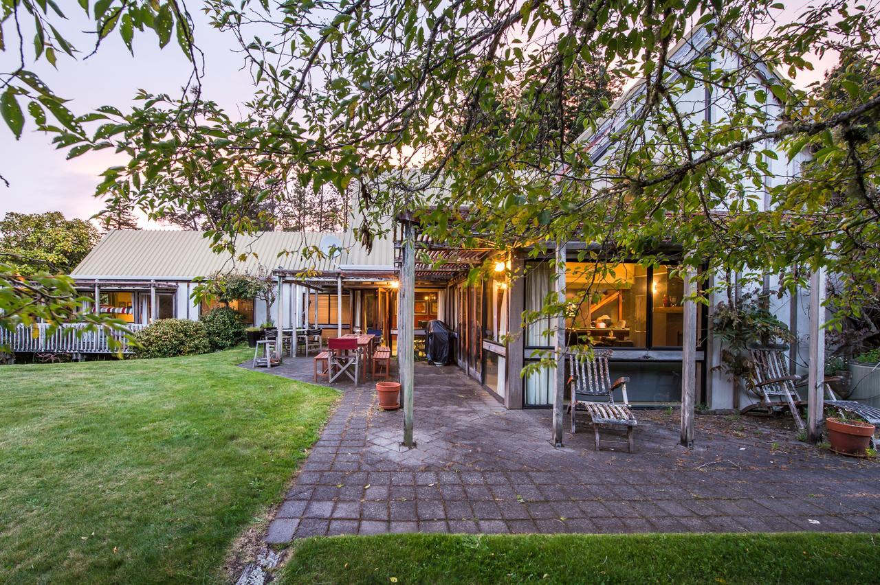 Beech Tree Lodge Охакун Екстериор снимка